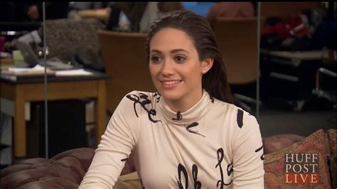 emmy rossum nude scene|Emmy Rossum Interview: Shameless Nude Scenes